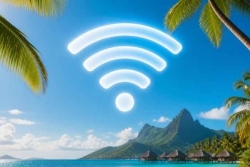 Le Pays s'engage à « garantir à tous les Polynésiens un accès à l'internet haut débit à des tarifs raisonnables » 
