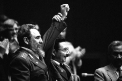 Cuba : le centenaire de Fidel Castro, la Russie, la Caraïbe et l'Afrique se souvient du Lider Maximo