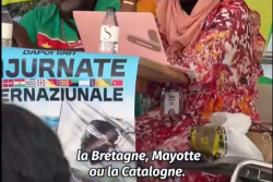 Journées indépendantistes de Corte : LR Mayotte dénonce une « imposture » autour de la représentation mahoraise