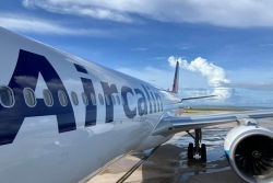 Aircalin : de nouvelles annulations sur la liaison Nouméa-Paris ce week-end