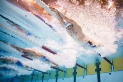 Euro de natation : le Calédonien Maxime Grousset qualifié en demi-finales du 50 m nage libre