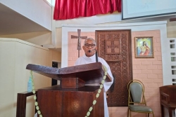 Les chrétiens de Mayotte célèbrent la Vierge Marie en ce jour de l'Assomption