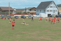Football : l'ASIA s'impose face à l'ASM et prend la tête du championnat à Saint-Pierre-et-Miquelon