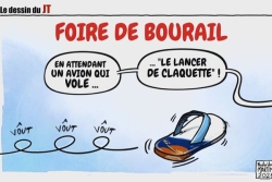 RENDEZ-VOUS. Le dessin de la semaine avec Nicolas Yann Martin : 16 août 2026