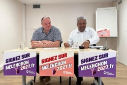 La France Insoumise fait sa rentrée politique à La Réunion 