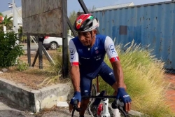 Cyclisme : à 65 ans, Éric Hélan s’apprête à représenter Saint-Martin aux championnats du monde au Japon