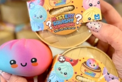 Squishy : le jouet phénomène qui séduit les enfants mais inquiète les autorités