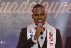 REPLAY. Jérémy Comminges, élu Mister Guadeloupe 2026