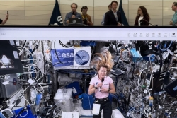 Comment suivre en direct la sortie dans l’espace de Sophie Adenot ? Les horaires en Outre-mer