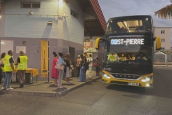 Horaires modifiés, trajectoires ajustées : jour de rentrée pour le réseau Car Jaune 