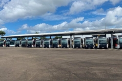 Transports : le réseau TCSP reprend après une matinée de perturbations