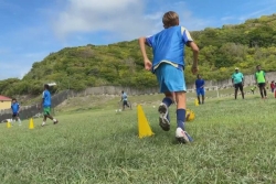 À Marie-Galante, le football se conjugue avec ambition pour les jeunes
