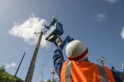 Électricité : retour à la normale en Guadeloupe après une journée de tension sur le réseau
