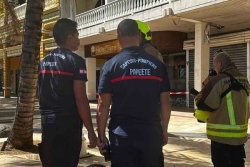[MàJ] Retour à la normale à Papeete après une fuite de gaz localisée au Vaima