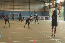 Volley-ball : Wallis et Nouméa se retrouvent autour d’un tournoi inter-clubs
