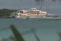 Une passagère enceinte de neuf mois évacuée du Betico : la Sudîles rappelle les consignes