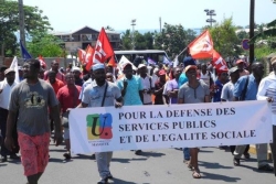Grève : l’intersyndicale appelle à se mobiliser pendant la visite du Premier ministre