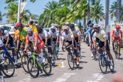 Tour de Guyane 2026 : Rutger Wouters s’impose à Mana, Damien Urcel perd le maillot jaune pour la sixième étape