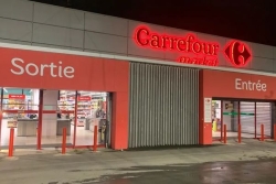Vol d'alcool au Carrefour N’Géa : jusqu’à 15 mois de prison ferme pour trois jeunes majeurs