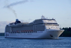MSC Croisières revoit son programme pour l’hiver 2027-2028 : le MSC World Asia attendu dans les Caraïbes