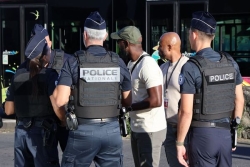 7 kilos de cannabis et 7000€ retrouvés chez un particulier, travail dissimulé, infractions routières : vaste opération de contrôle menée à Saint-Pierre
