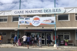 Transport maritime : les rotations pour l'île des Pins et Lifou sont reportées à cause de la météo