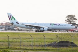 Aircalin : l'avion arrivé en renfort opère son premier voyage ce samedi à destination de Paris CDG