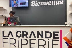« Il est vraiment question de solidarité » : au Marin, une huitième friperie donne une seconde vie aux vêtements