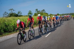 Primes offertes, récompenses pour les meilleurs des classements... Combien d'argent empochent les coureurs sur le Tour cycliste de Guyane ?