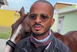 Hippisme : rencontre avec le Guadeloupéen Dimitri Acina, pilote de trotteur