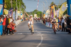 CLASSEMENT. Retrouvez le classement suite à l'étape 8 du  Tour de Guyane