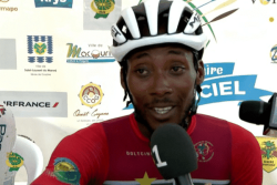 Tour cycliste de Guyane 2026 : Le Guadeloupéen Damien Urcel reprend le maillot jaune à la faveur de la 8ème étape !