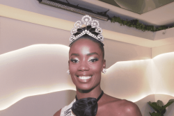 Miss Universe 2026 : "Je pense que je vais réussir à tirer mon épingle du jeu"... Larissa Ségarel représentera la Martinique à Porto Rico