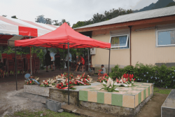 La victime du meurtre de Faa'a inhumée dans son île de Raiatea
