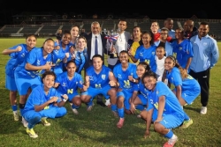 Coupe de France féminine : un deuxième sacre pour la Saint-Pauloise, vainqueur de la finale régionale