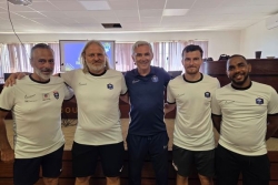 Football : "on a fait le point avec les clubs pour créer de nouvelles structures pour un essor de la pratique féminine"