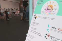Halles du Littoral à Saint-Pierre-et-Miquelon : Camille Enguehard dresse un premier bilan de cette première édition