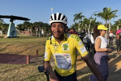 Qui est Damien Urcel, le Guadeloupéen vainqueur du Tour cycliste de Guyane 2026 ?