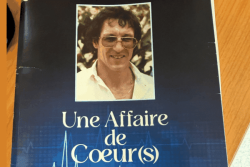 "Une affaire de coeur(s)", le témoignage d'une vie du docteur Gérard Papouin