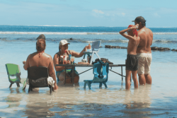 Un dimanche à la presqu'île : mer, soleil, détente et bonne humeur 
