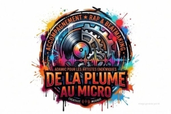 "De la plume au micro", un podcast qui fait entendre les jeunes voix de la scène rap Calédonienne.