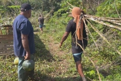 Quand la jeunesse de Lifou se met au service des agriculteurs