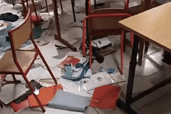 À Koungou, des écoles mises à sac les unes après les autres