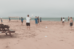 Les jeunes footballeurs des Verts troquent le stade pour des vacances au grand air