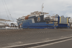 Le Dory 2 est toujours à quai