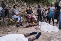 Haïti : massacre à Kenscoff, les gangs menacent de tuer une vingtaine d'otages