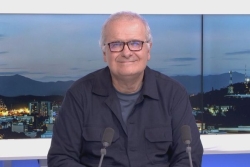 Dans le Pacifique, “la France et les États-Unis ont une convergence d'intérêts”, observe le journaliste Richard Werly, en conférence à l’Université de la Nouvelle-Calédonie