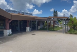 Blocage annoncé de l'aérodrome à Wanaham : le grand chef s’y oppose et Nicolas Metzdorf appelle l’État à intervenir