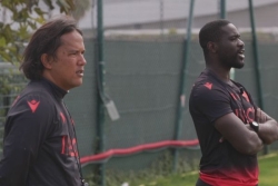 Marama Vahirua prend la tête des U19 du FC Lorient