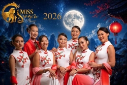 Miss Dragon Tahiti 2026. Soutenez votre candidate favorite.